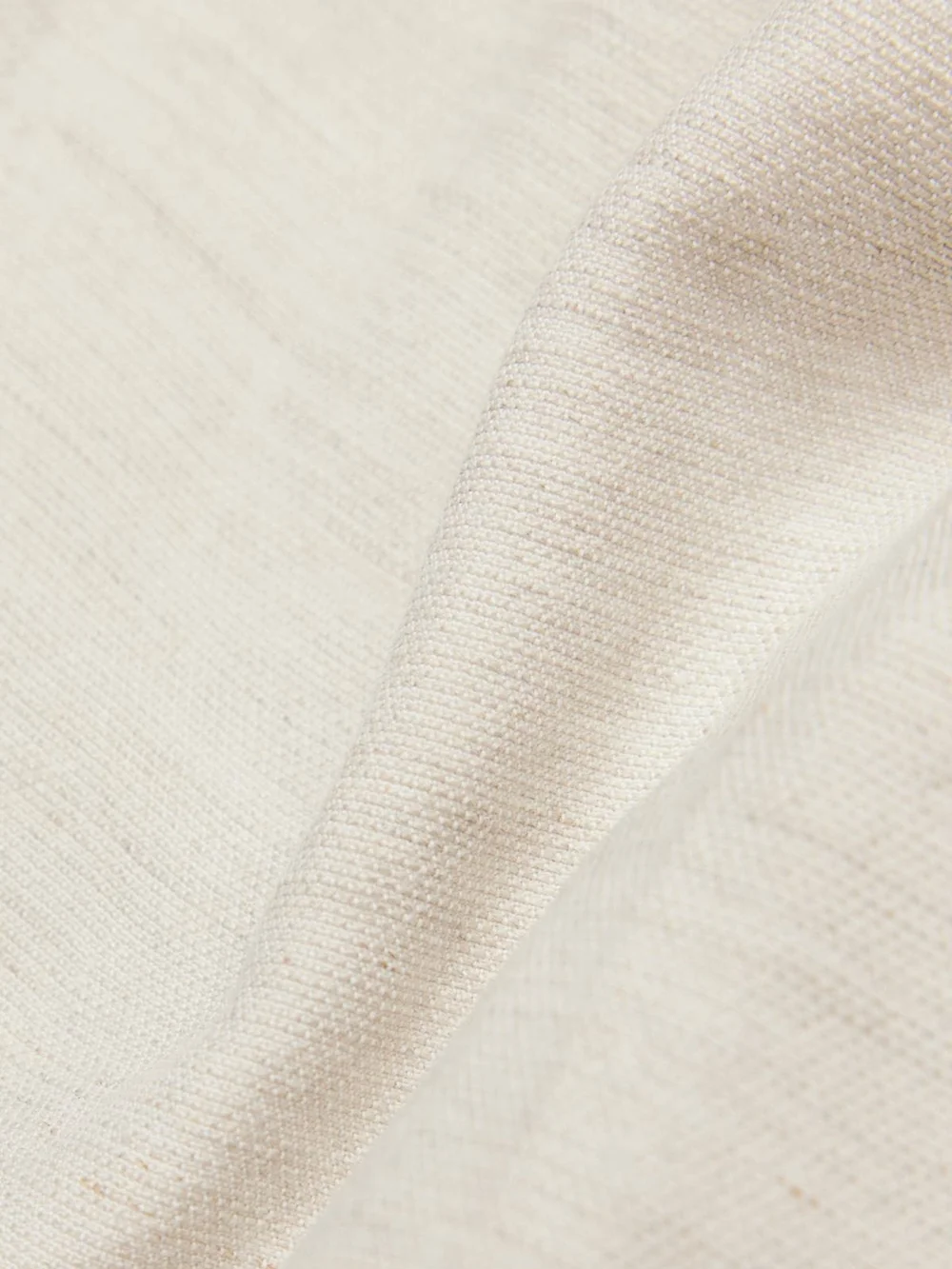 Aritzia Wide-Leg High-Rise Linen-Blend Pants in Light Oat Size 4